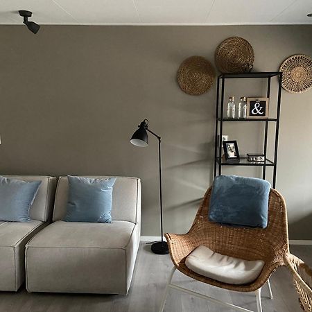 Het Paalhoofd 3 Personen Villa Westkapelle Ngoại thất bức ảnh
