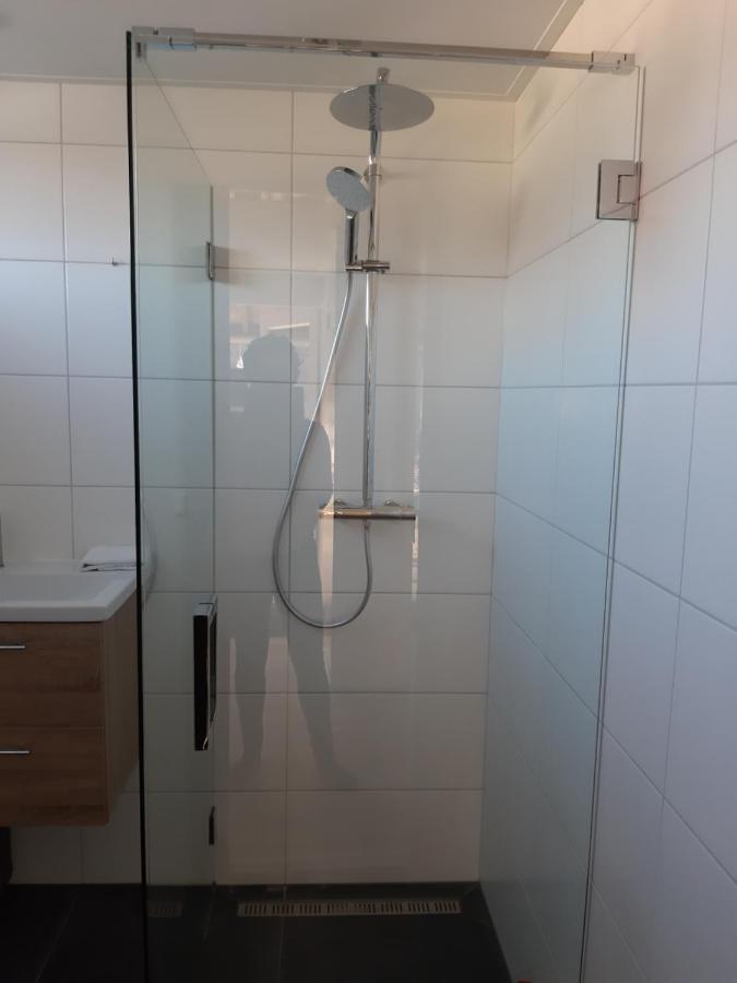 Het Paalhoofd 3 Personen Villa Westkapelle Ngoại thất bức ảnh