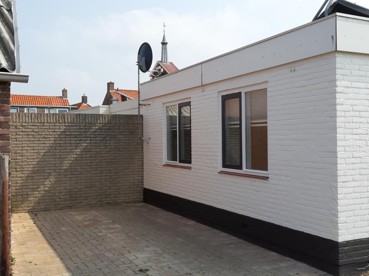 Het Paalhoofd 3 Personen Villa Westkapelle Ngoại thất bức ảnh