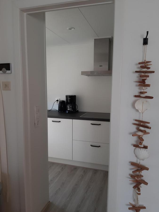 Het Paalhoofd 3 Personen Villa Westkapelle Ngoại thất bức ảnh