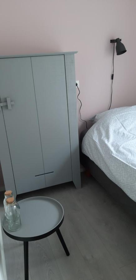 Het Paalhoofd 3 Personen Villa Westkapelle Ngoại thất bức ảnh
