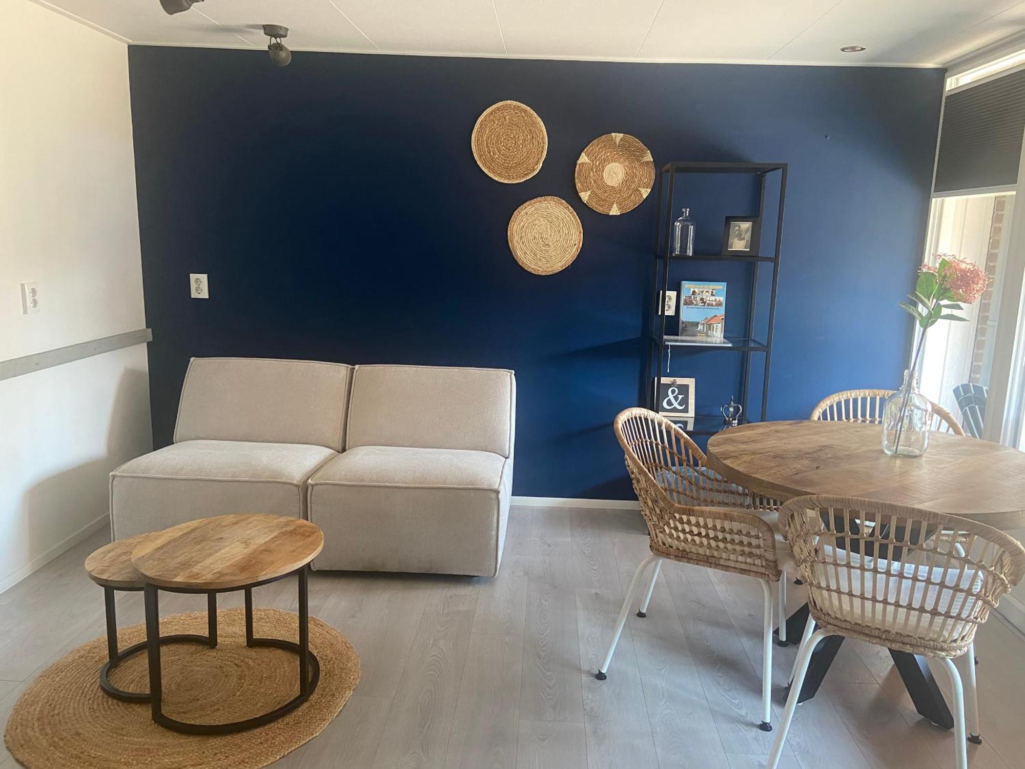 Het Paalhoofd 3 Personen Villa Westkapelle Ngoại thất bức ảnh