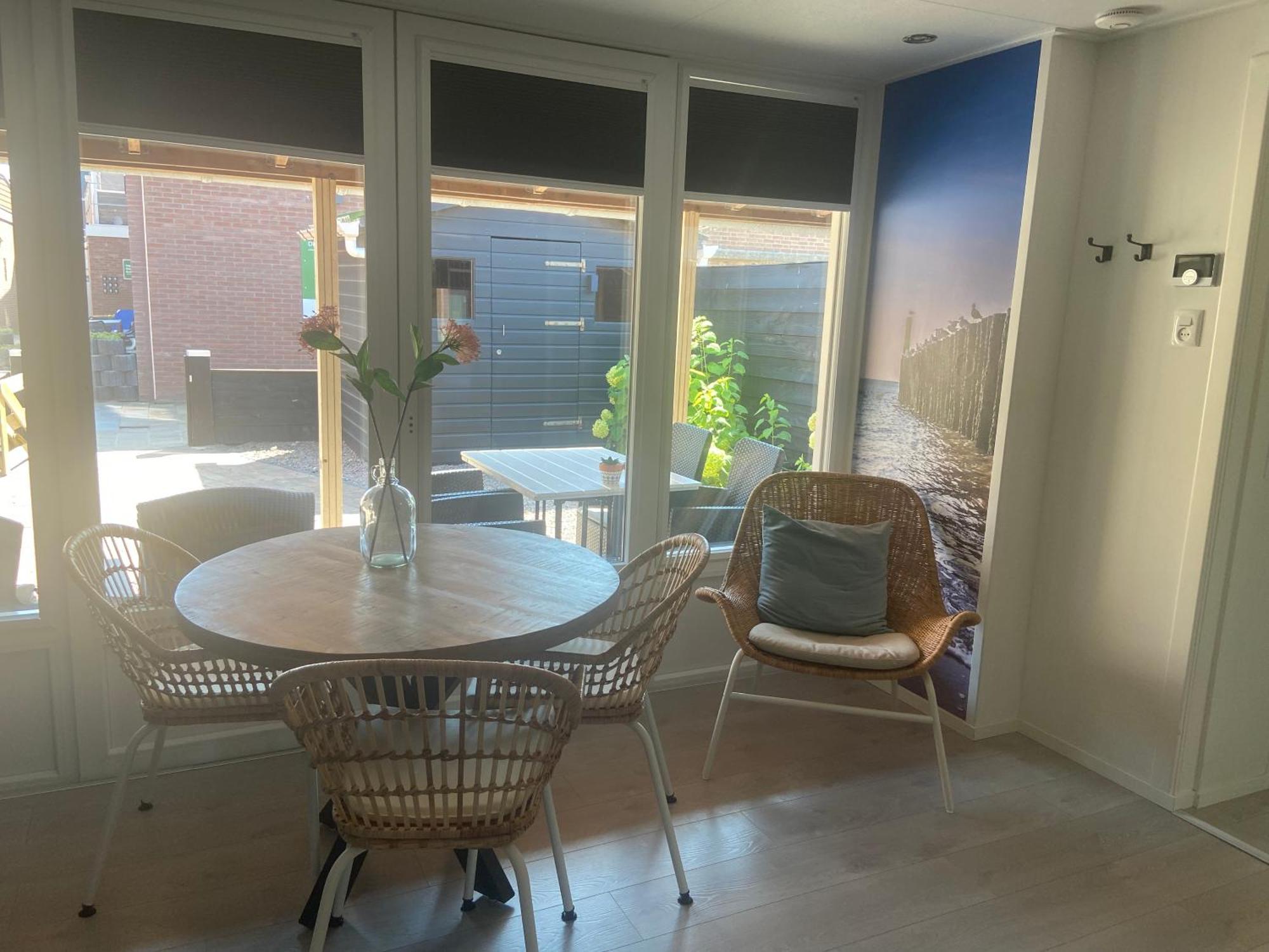 Het Paalhoofd 3 Personen Villa Westkapelle Ngoại thất bức ảnh